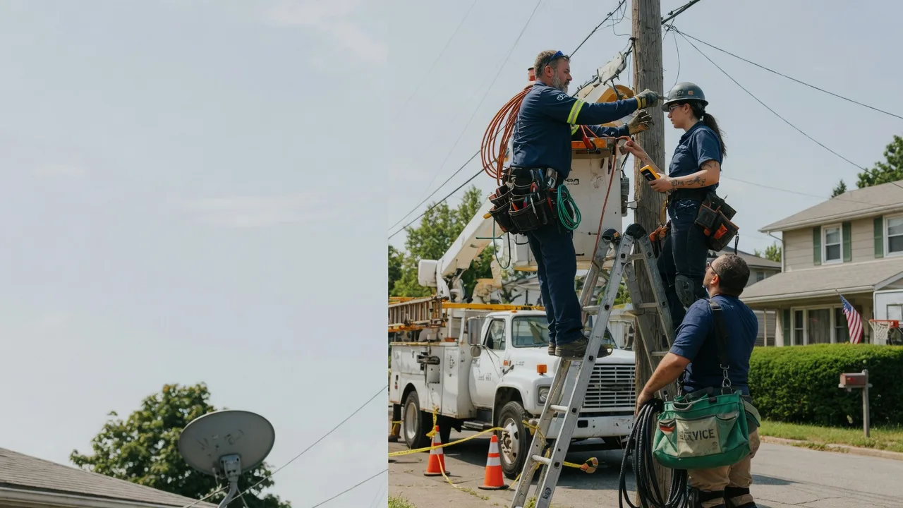 Electrical Repair in District Heights, MD near me